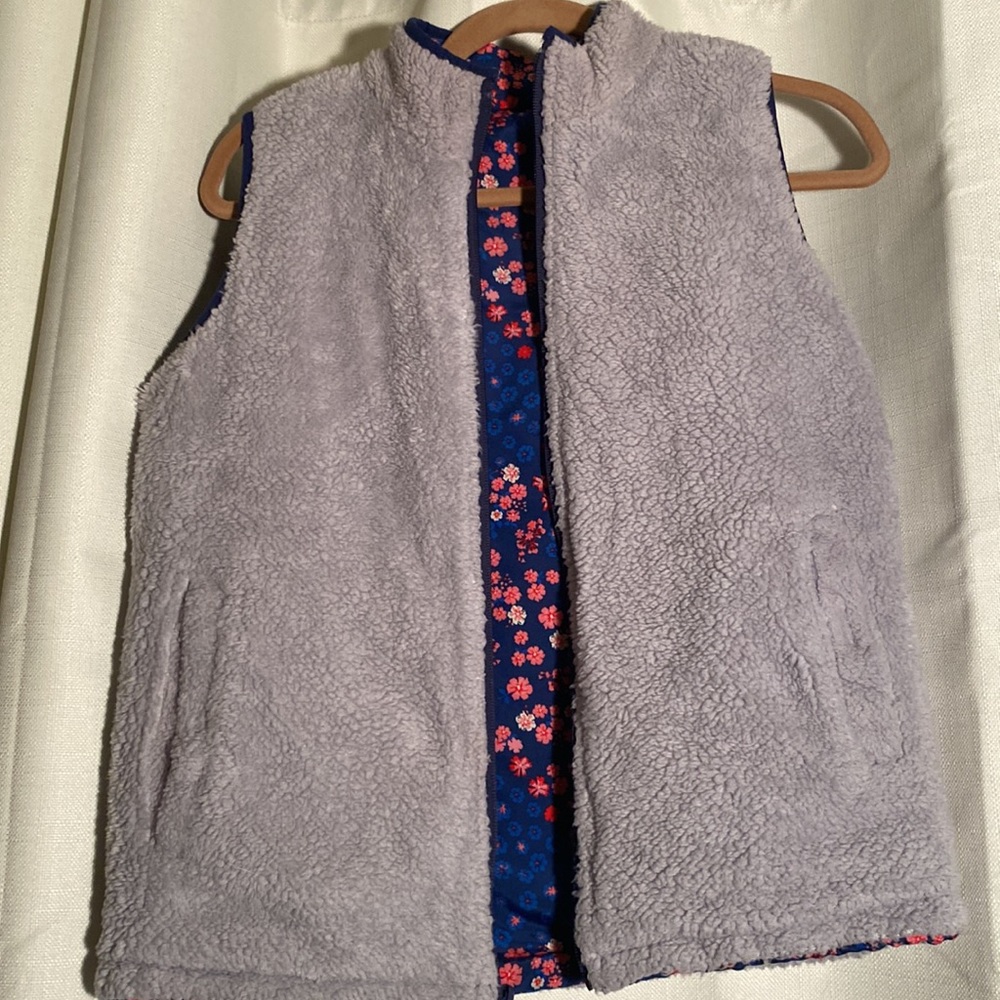 Buffalo David Bitton Reversible Vest